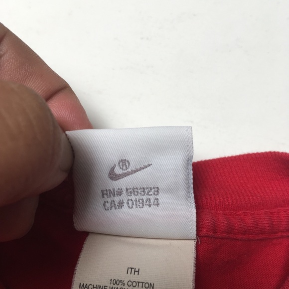 VTG 1996 Nike PLAY Innercity Games Los Angeles - Picture 7 of 8